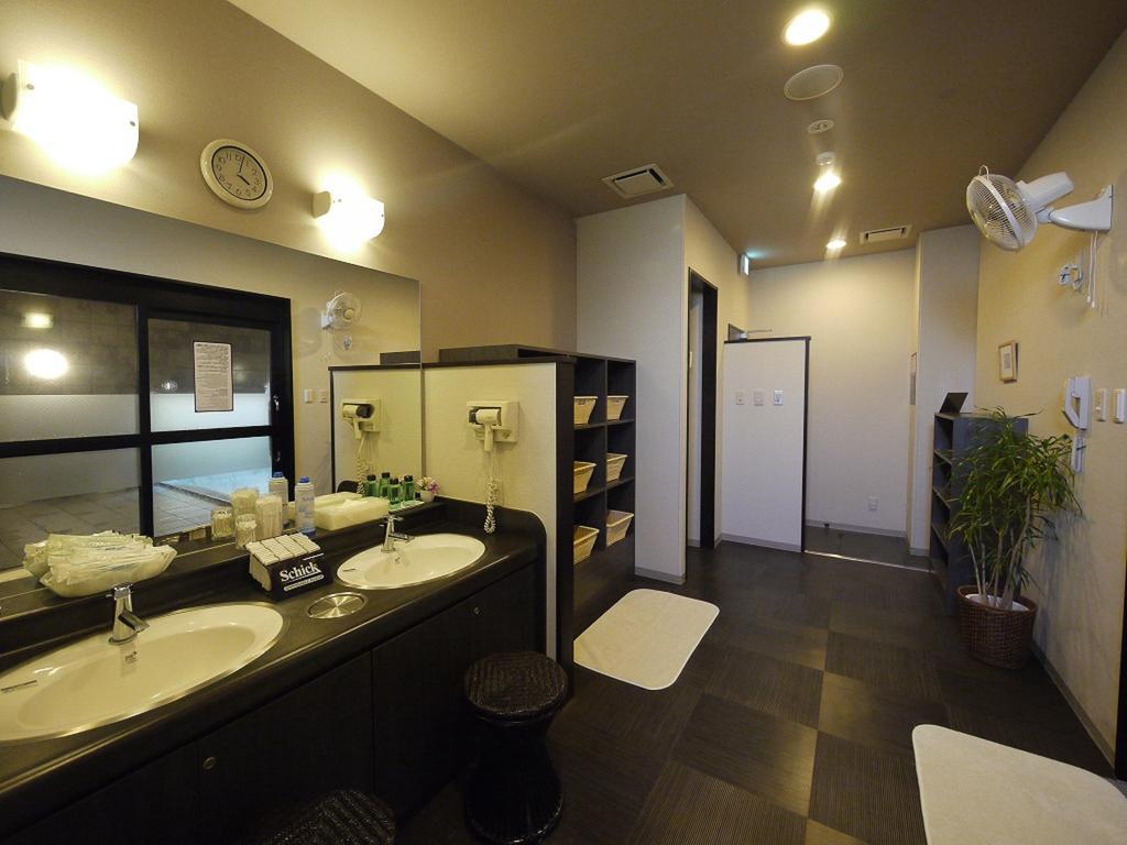 Hotel Route-Inn Dai-Ni Nishinasuno Nasushiobara Exterior photo