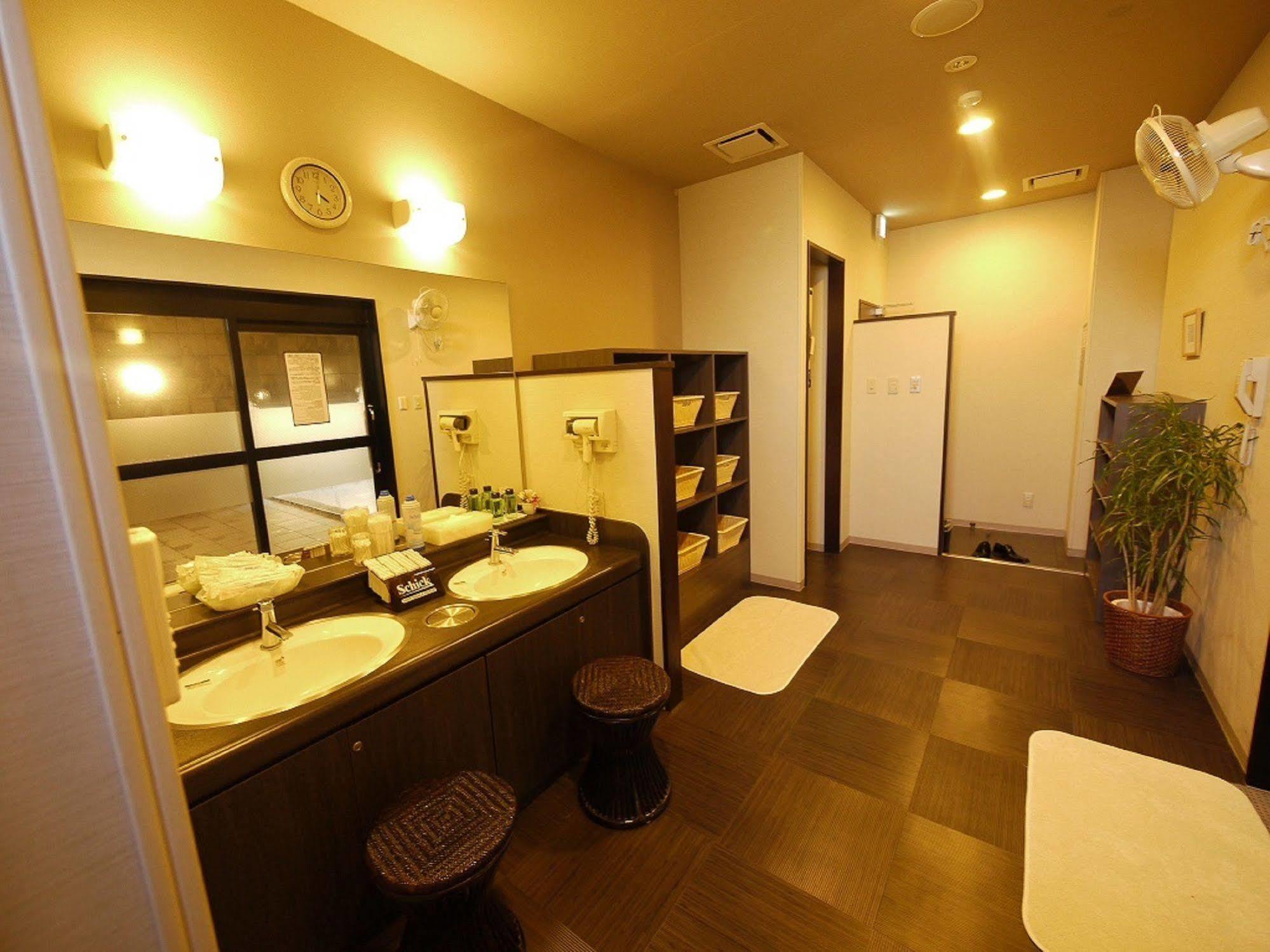 Hotel Route-Inn Dai-Ni Nishinasuno Nasushiobara Exterior photo